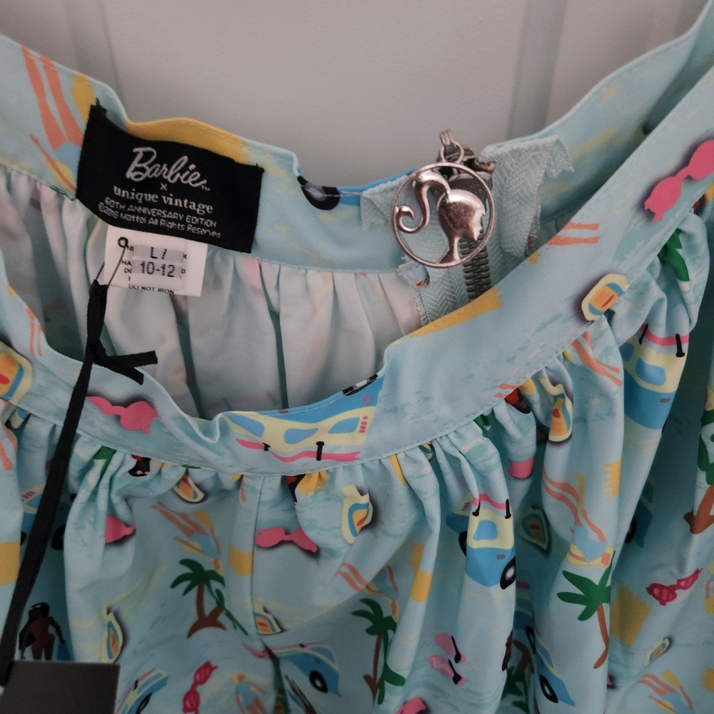 Unique Vintage 60th Anniversary skirt. NWT